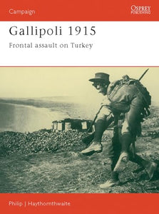 Gallipoli 1915 
