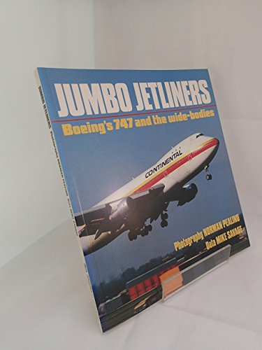 Jumbo Jetliners