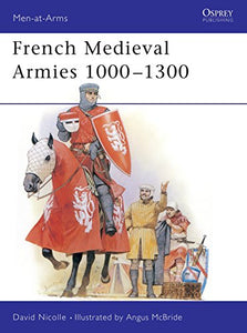 French Medieval Armies 10001300 