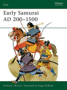 Early Samurai AD 2001500 
