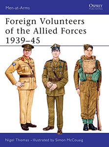 Foreign Volunteers of the Allied Forces 193945 