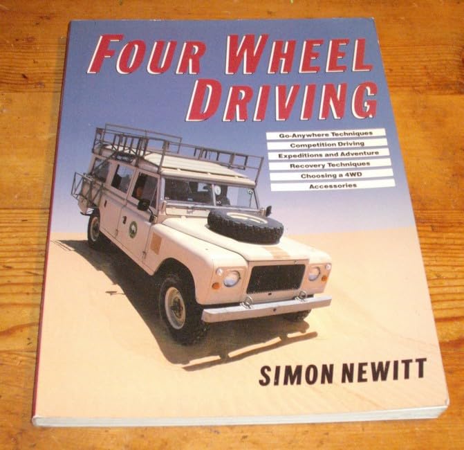 Four Wheel Driving