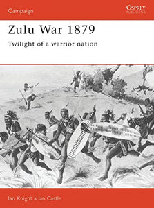 Zulu War 1879 