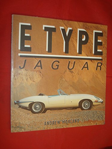 E Type Jaguar