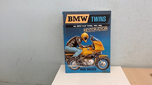 BMW Twins Restoration