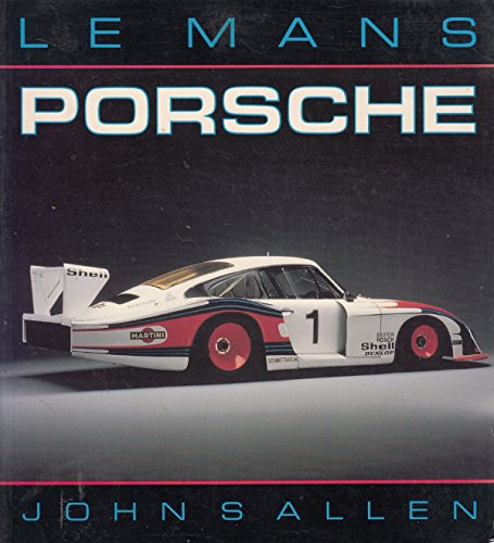 Le Mans Porsche