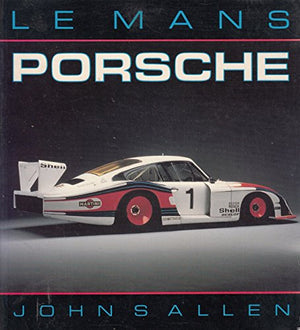 Le Mans Porsche