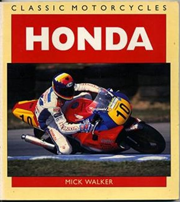 Honda Motorcycles