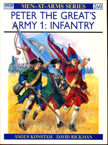 Peter the Great's Army