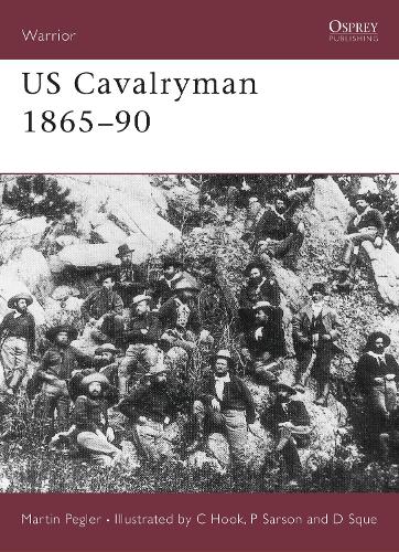 US Cavalryman 186590