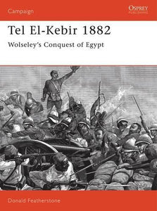 Tel El-Kebir 1882 