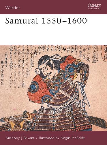 Samurai 15501600