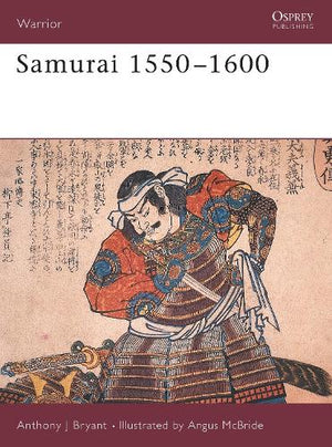 Samurai 15501600