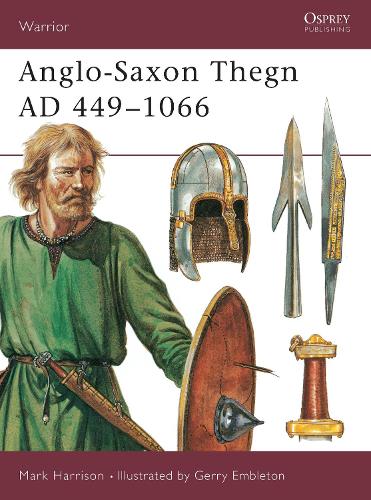 Anglo-Saxon Thegn AD 4491066