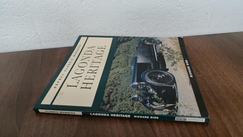 Lagonda Heritage