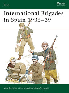 International Brigades in Spain 193639 