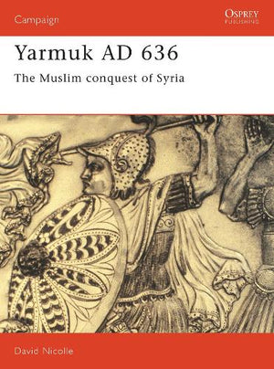 Yarmuk AD 636