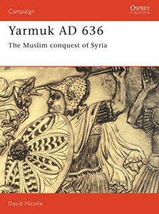 Yarmuk AD 636 