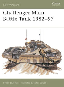 Challenger Main Battle Tank 198297 