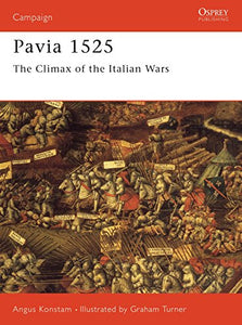 Pavia 1525 