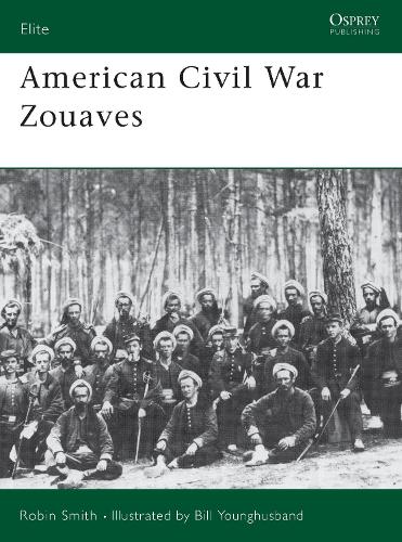 American Civil War Zouaves