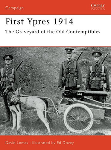 First Ypres 1914