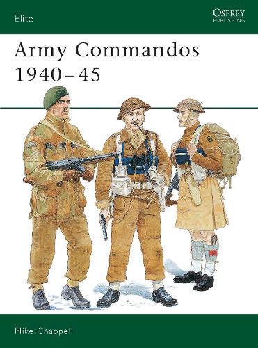 Army Commandos 194045