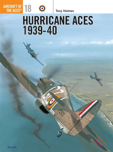 Hurricane Aces 193940