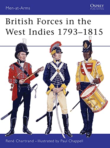 British Forces in the West Indies 17931815