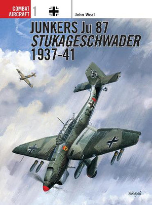 Junkers Ju 87 Stukageschwader 193741