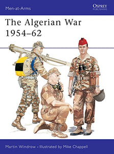 The Algerian War 195462 