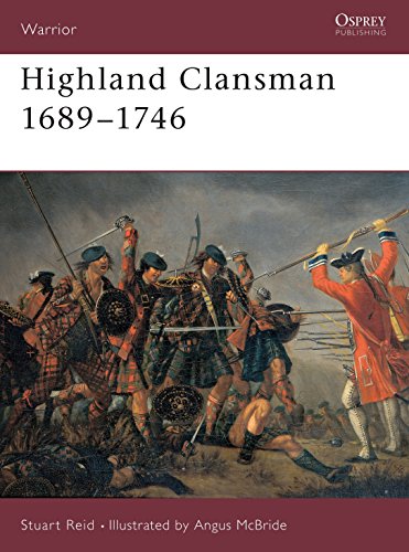Highland Clansman 16891746