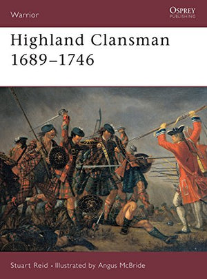 Highland Clansman 16891746