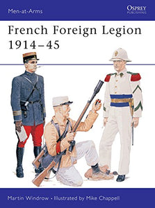French Foreign Legion 191445 