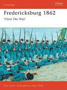 Fredericksburg 1862 