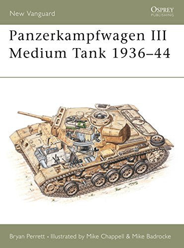 Panzerkampfwagen III Medium Tank 193644