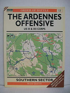 The Ardennes Offensive 