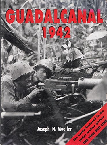 Guadalcanal, 1942