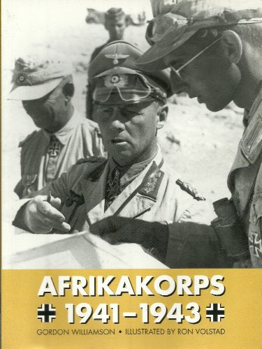 Afrikakorps, 1941-43