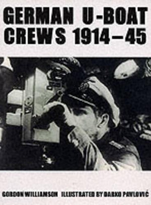 German U-Boat Crews, 1914-45
