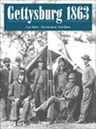 Gettysburg, 1863