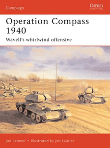 Operation Compass 1940 