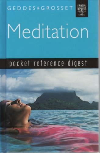 Meditation (Pocket reference digest)