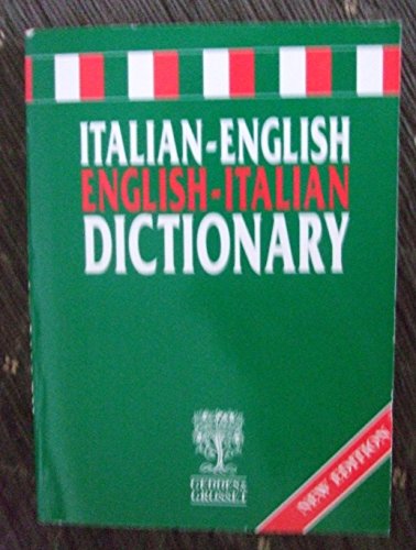 Italian-English Dictionary