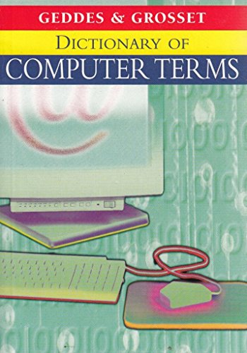 Dictionary of Computer Terms