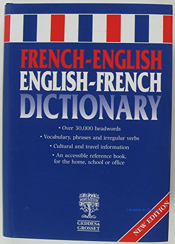 French-English Dictionary