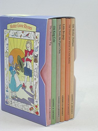 MOTHER GOOSE RHYMES