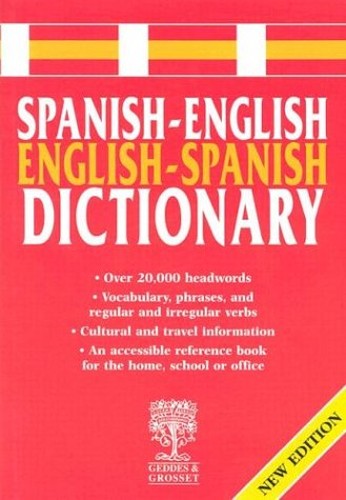 Spanish-English Dictionary