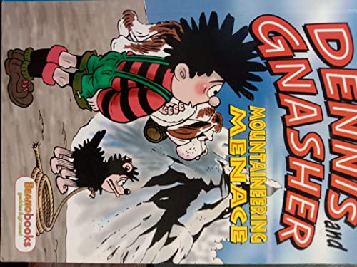 Dennis and Gnasher Mountain Menace