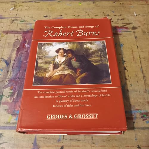 Complete Poems and Songs of Robert Burns